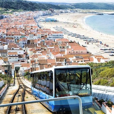 Ferienwohnung Casa Chamine Piso 2 Sitio Da Nazaré Exterior foto