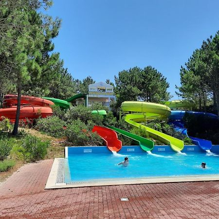 Ferienwohnung Casa Chamine Piso 2 Sitio Da Nazaré Exterior foto