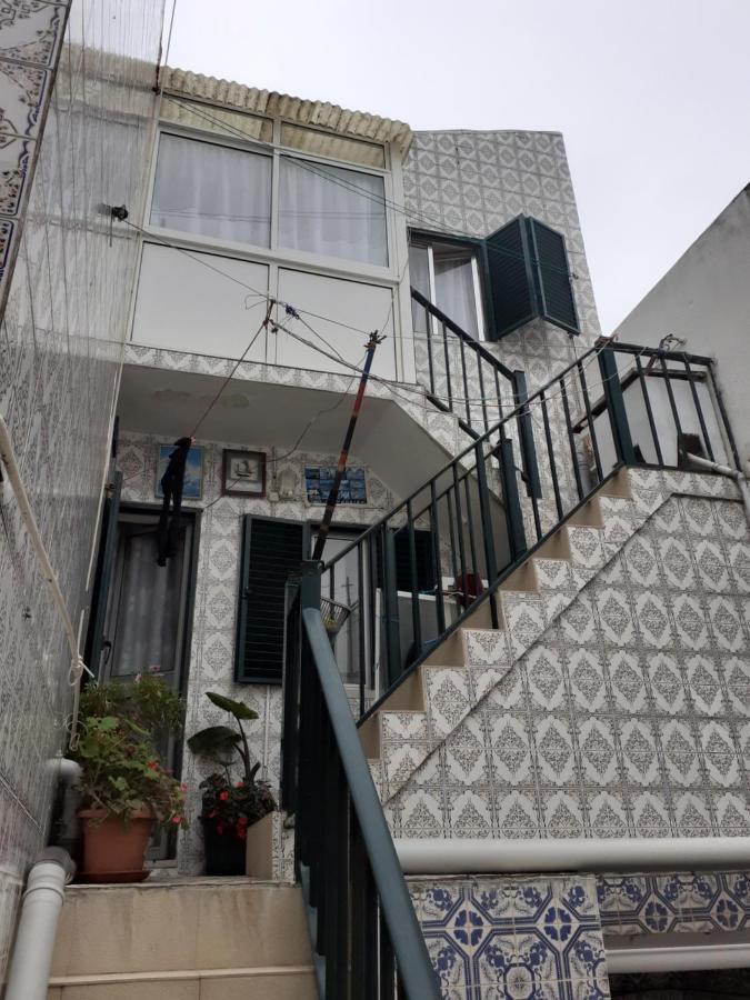 Ferienwohnung Casa Chamine Piso 2 Sitio Da Nazaré Exterior foto