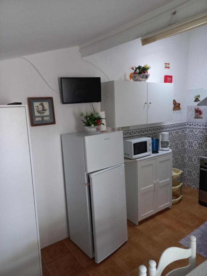 Ferienwohnung Casa Chamine Piso 2 Sitio Da Nazaré Exterior foto