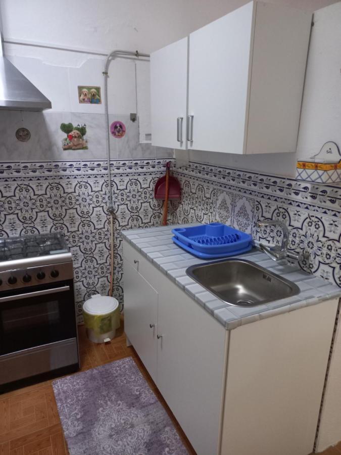 Ferienwohnung Casa Chamine Piso 2 Sitio Da Nazaré Exterior foto