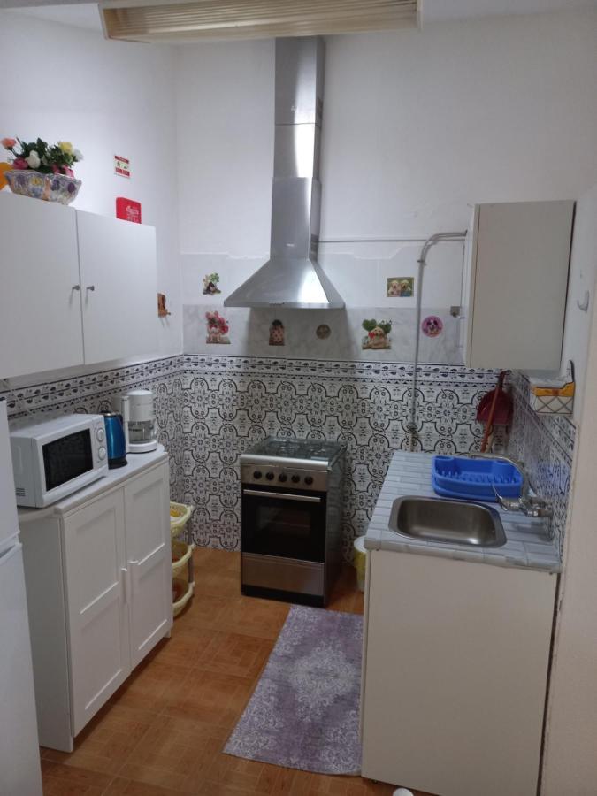 Ferienwohnung Casa Chamine Piso 2 Sitio Da Nazaré Exterior foto