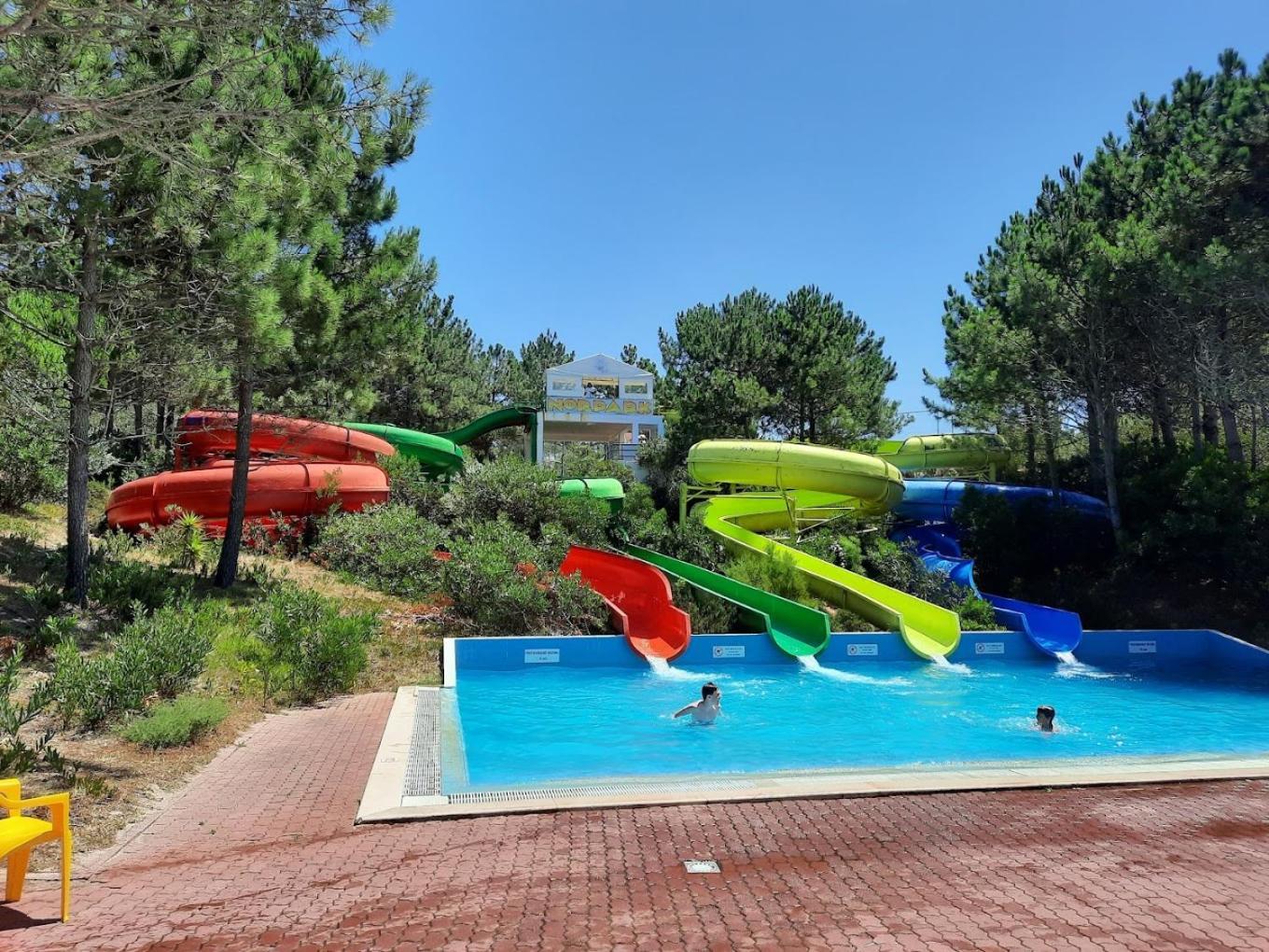 Ferienwohnung Casa Chamine Piso 2 Sitio Da Nazaré Exterior foto